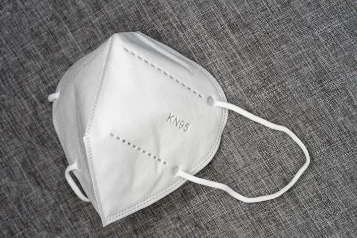 Sertifitseeritud FFP2 kaitsemask