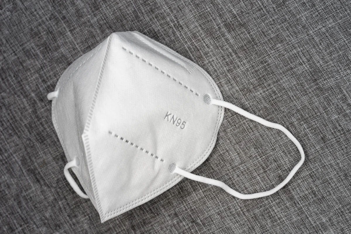 Sertifitseeritud FFP2 kaitsemask