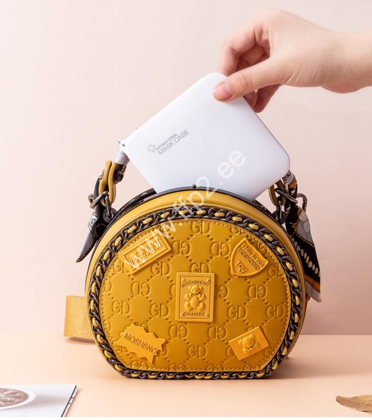 Kaasaskantavad näomaskikarbid