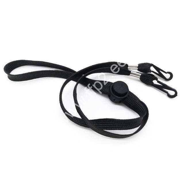 Kaitsemaskide hoiustamiseks saadaval mugavad, kaasaskantavad ja erivärvilised maskikarbid. Lisaks võimalus juurde tellida ka erineva värviga paelu. - Image 19