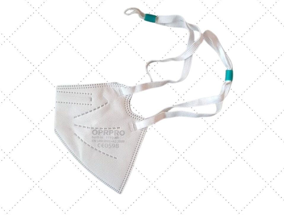 Kaitsemaskide müük / Kaitsemask FFP2 (KN95/N95) / FFP2 Respiraator peapaeltega