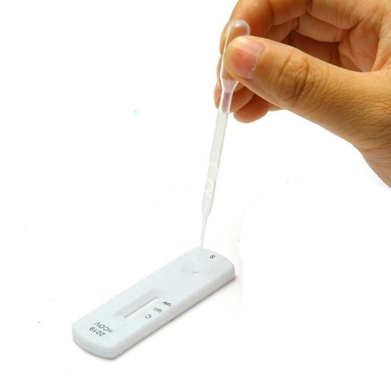 COVID 19 ANTIKEHADE TEST - ANTIBODY - Image 3