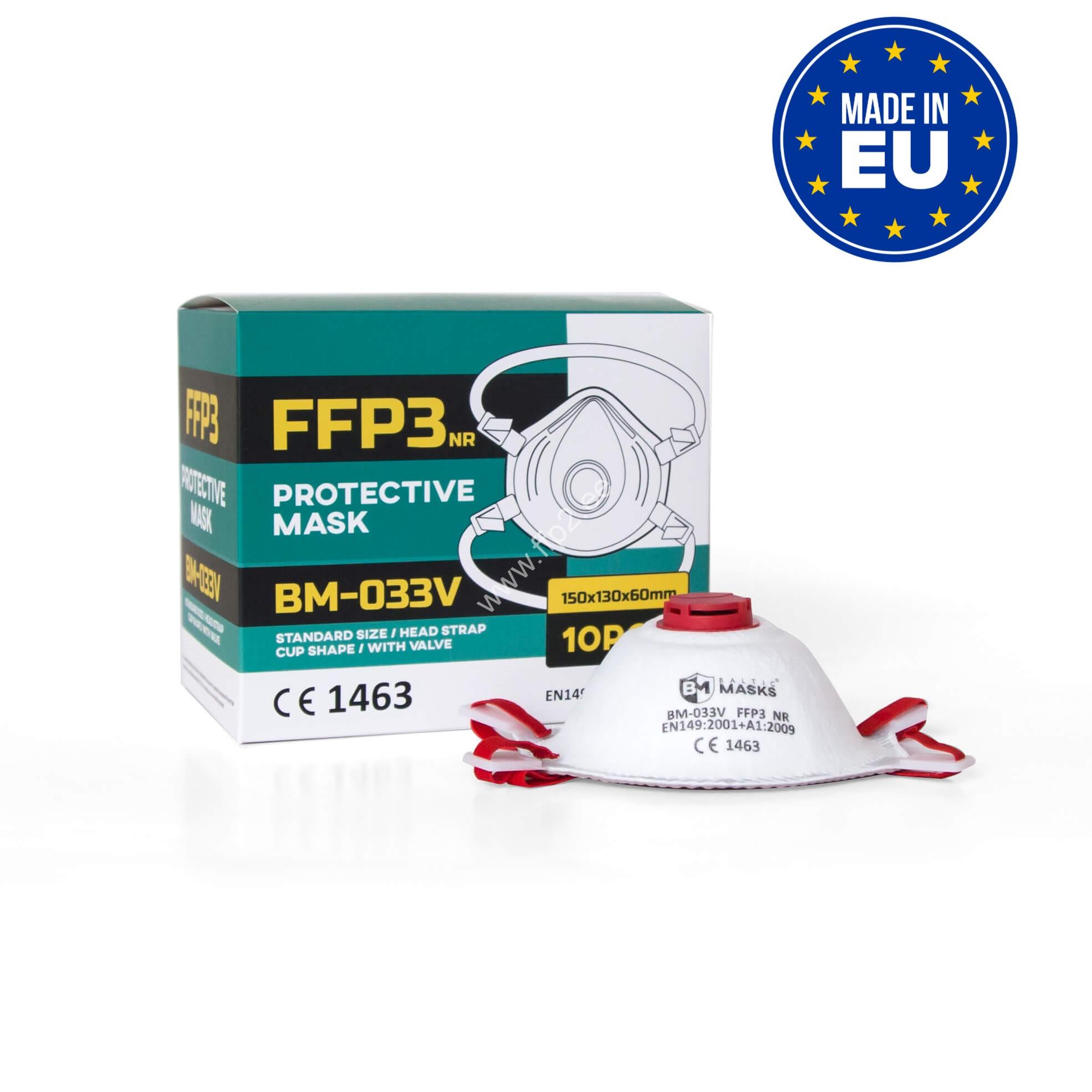kaitsemask-ffp3