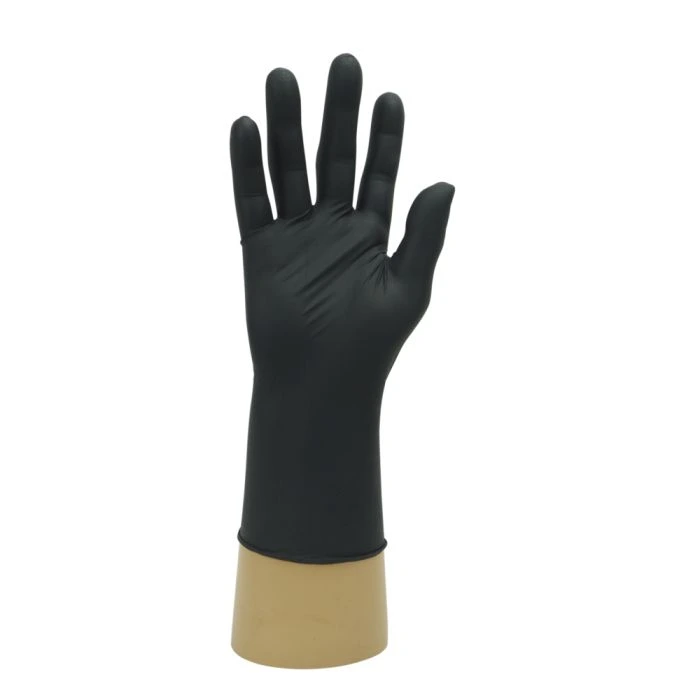 Bodyguards GL897 mustad nitriilkindad, toidukõlblikud, 100 tk